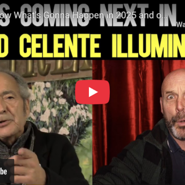 WANNA KNOW WHAT HAPPENS IN 2025?